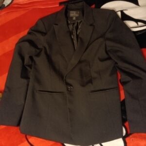 Black Blazer Jacket